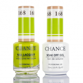 Chance Gel/Lacquer Duo Color 168 / 0916-3075
