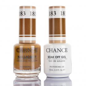 Chance Gel/Lacquer Duo Color 183 / 0916-3090 / 06163