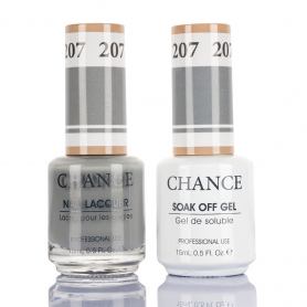 Chance Gel/Lacquer Duo Color 207 / 0916-3114