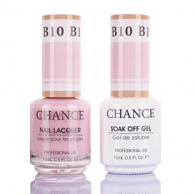 Chance Gel/Lacquer Duo Bare Collection B10 / 0916-3307