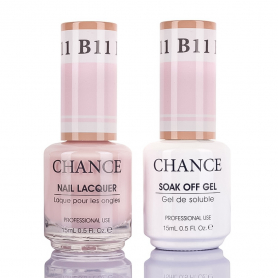 Chance Gel/Lacquer Duo Bare Collection B11 / 0916-3308