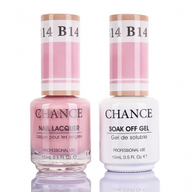 Chance Gel/Lacquer Duo Bare Collection B14 / 0916-3311