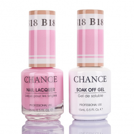 Chance Gel/Lacquer Duo Bare Collection B18 / 0916-3315