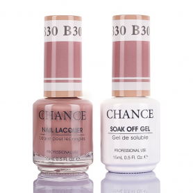 Chance Gel/Lacquer Duo Bare Collection B30 / 0916-3384