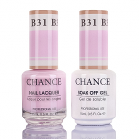 Chance Gel/Lacquer Duo Bare Collection B31 / 0916-3385