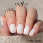 Cre8tion Gelcolor Milky White 0.5 oz 0916-3600 07506