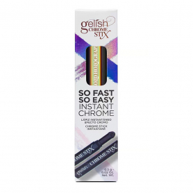 Gelish Chrome Stix 0.5 g/0.02 oz Gold Holographic 1168196