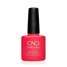 CND Shellac Lobster Roll 0.25 fl oz/7.3ml - 91953