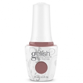 Gelish - Mauve Your Feet 0.5 oz. - 15ml #1110268