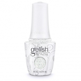 Gelish - Silver In My Stocking 15ml - 0.5 fl oz #1110279