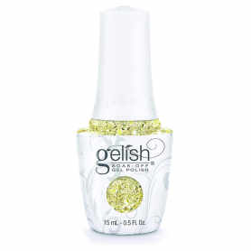 Gelish - Ice Cold Gold 15ml - 0.5 fl oz #1110285