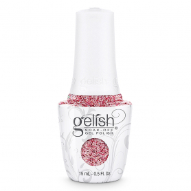 Gelish - Some Like It Red. 0.5 fl oz/15ml - 1110332