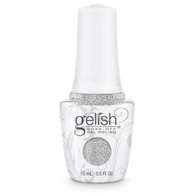 Gelish - Diamonds Are My BFF. 0.5 fl oz/15ml - 1110334