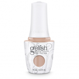 Gelish - She's A Natural. 0.5 fl oz/15ml - 1110337