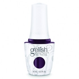 Gelish - Plum Tuckered Out 0.5 fl oz / 15 ml - 1110797