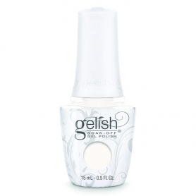 Gelish - Sheek White 0.5 fl oz - 15 ml - 1110811