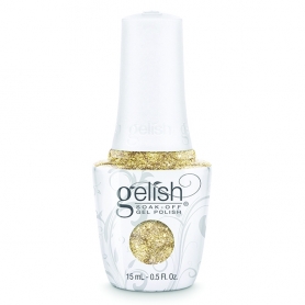 Gelish - Golden Treasure 0.5 fl oz / 15 ml - 1110836