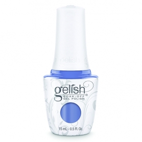 Gelish - Up In The Blue 0.5 fl oz / 15 ml - 1110862