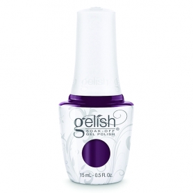 Gelish - Plum And Done 0.5 fl oz - 15 ml - 1110866