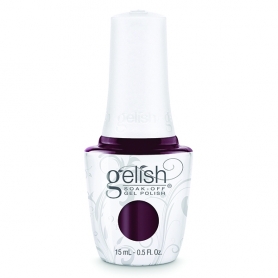 Gelish - Black Cherry Berry 0.5 fl oz / 15 ml - 1110867
