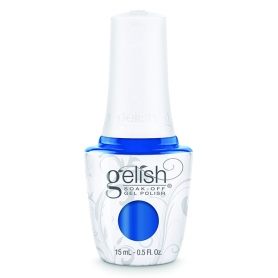 Gelish - Ooba Ooba Blue 0.5 fl oz / 15 ml - 1110891