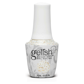 Gelish - All That Glitters Is Gold 0.5 fl oz -15ml - 1110947