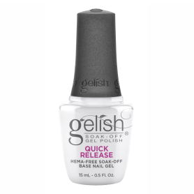 Gelish Quick Release Base Coat 0.5 fl oz/15ml 1311004 94727