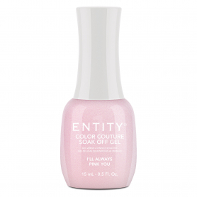 Entity Color Couture Gel 0.5 oz - I'll Always Pink You 11054