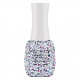 Entity Color Couture Gel 0.5 oz - Dancing Jewels 11055