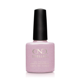 CND Shellac Lavender Lace 0.25 fl oz/7.3ml - 92033
