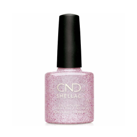 CND Shellac Blushing Topaz 0.25 fl oz / 7.3 ml - 91259