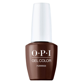 OPI Gelcolor Purrrride 0.5 floz GCS032