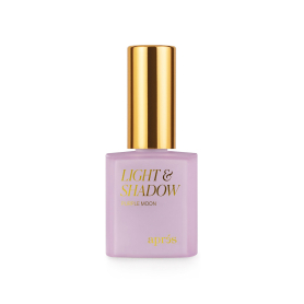 Apres Gel Couleur 10 ml - Purple Moon #509 AP-SHGC-509