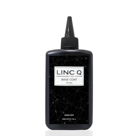 Linc Q Base Coat 8.5  fl oz - Strong 19488