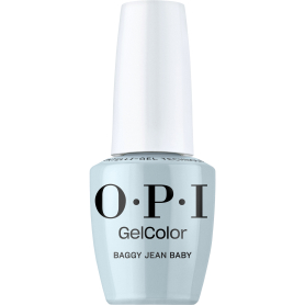 OPI Gelcolor Baggy Jean Baby 0.5 fl oz GCF036