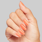 OPI Gelcolor Prideful Peach 0.5 fl oz GCS055