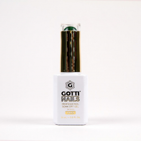 Gotti Nails Soak Off Gel 0.5 oz- Un-Teal Death Do Us Par 51G