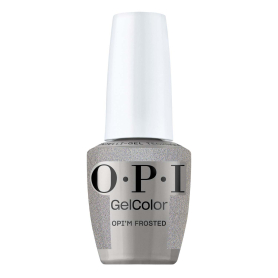 OPI Gelcolor OPI&rsquo;m Frosted 0.5 fl oz HPS01
