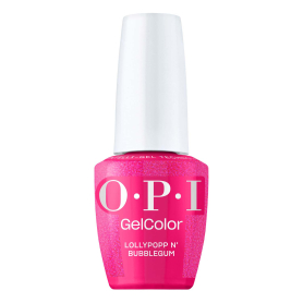 OPI Gelcolor Lollypoppin&rsquo; Bubblegum 0.5 fl oz HPS02