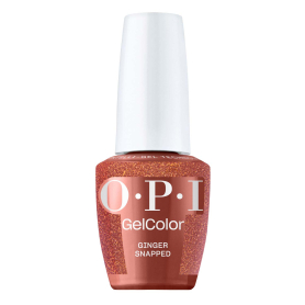 OPI Gelcolor Ginger Snapped  0.5 fl oz HPS06