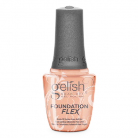 Gelish Foundation Flex Base Gel 0.5 oz - Cover Beige 1148018