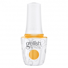 Gelish - Golden Hour Glow 0.5 fl oz/15ml - 1110498