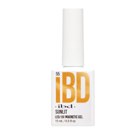IBD LED/UV Magnetic Gel 0.5 oz - Sunlit 37778