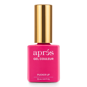 Apres Hema Free Gel Couleur 15 ml - Pucker Up GCHF265