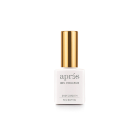 Apres Gel Couleur 15 ml/0.5 oz - Baby&rsquo;s Breath APGCN01