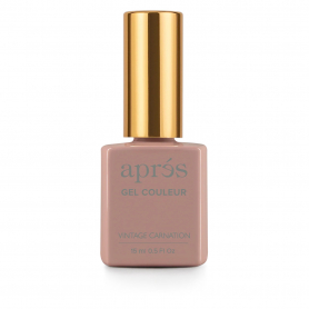 Apres Gel Couleur 15 ml/0.5 oz - Vintage Carnation APGCN04