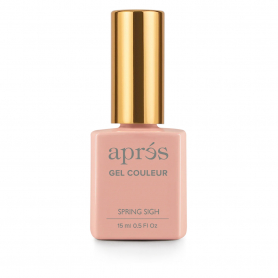 Apres Gel Couleur 15 ml/0.5 oz - SpringSigh APGCN05