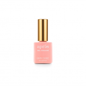 Apres Gel Couleur 15 ml/0.5 oz - Shrimply The Best APGC220