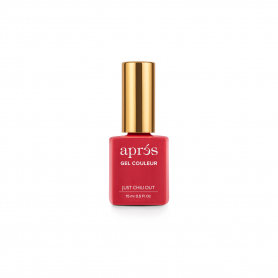 Apres Gel Couleur 15 ml/0.5 oz - Just Chili Out APGC258