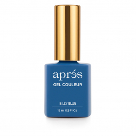Apres Gel Couleur 15 ml/0.5 oz - Billy Blue APGC240